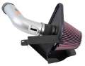 Picture of K&N 14-15 Ford Explorer 2-0L High Flow Performance Intake Kit