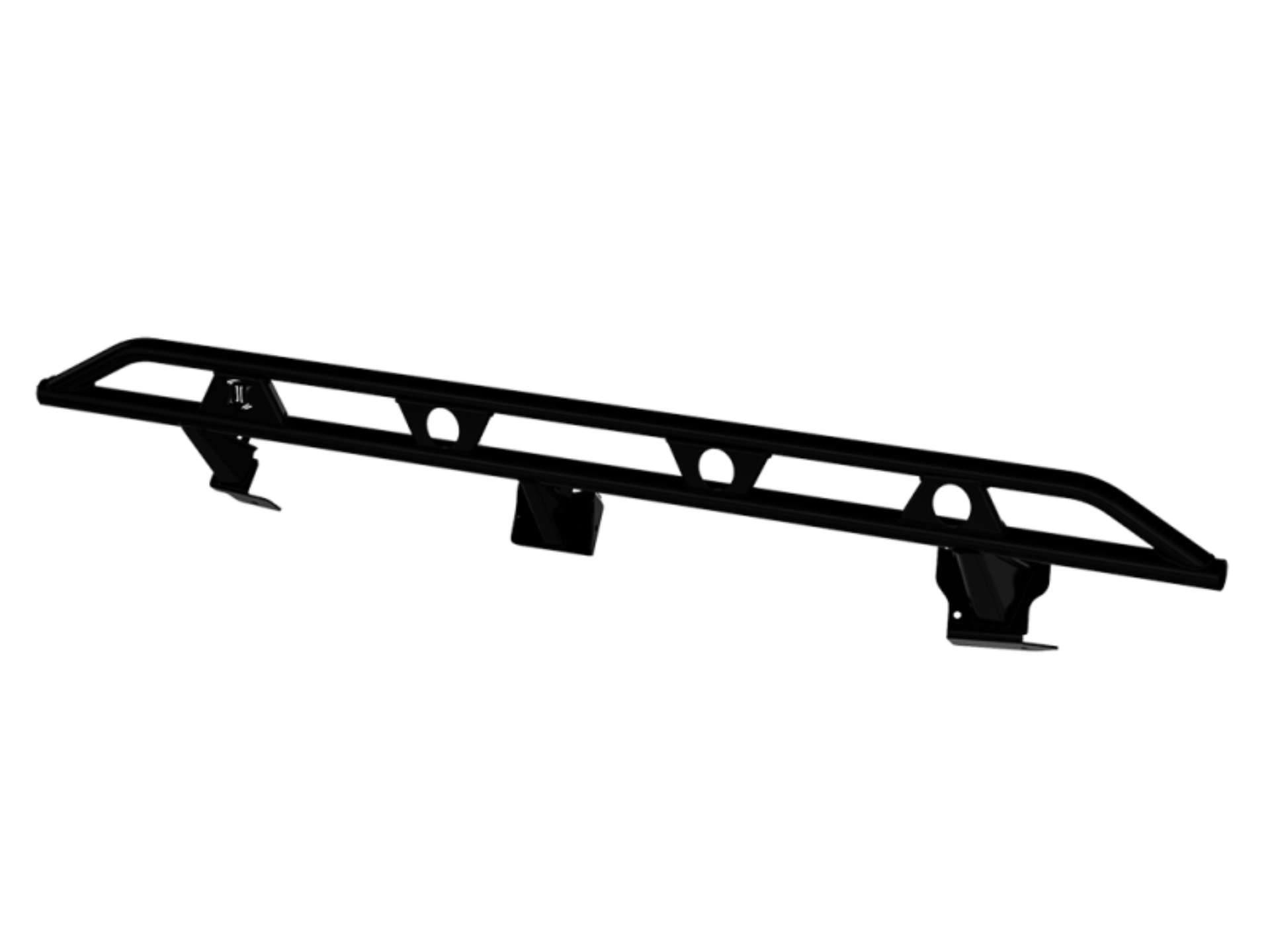 Picture of ICON 2020+ Jeep Gladiator JT 4 Door Pro Series Frame Mount Slider - Left