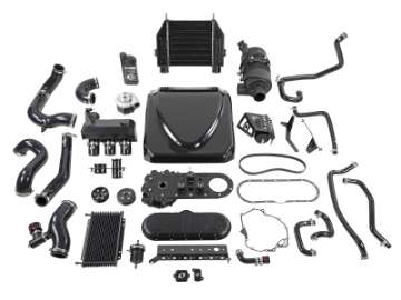 Picture of KraftWerks 19-21 Yamaha YXZ 1000R Supercharger System