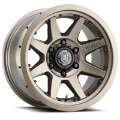 Picture of ICON Rebound Pro 17x8-5 6x135 6mm Offset 5in BS 87-1mm Bore Bronze Wheel