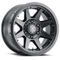 Picture of ICON Rebound Pro 17x8-5 6x135 6mm Offset 5in BS 87-1mm Bore Satin Black Wheel