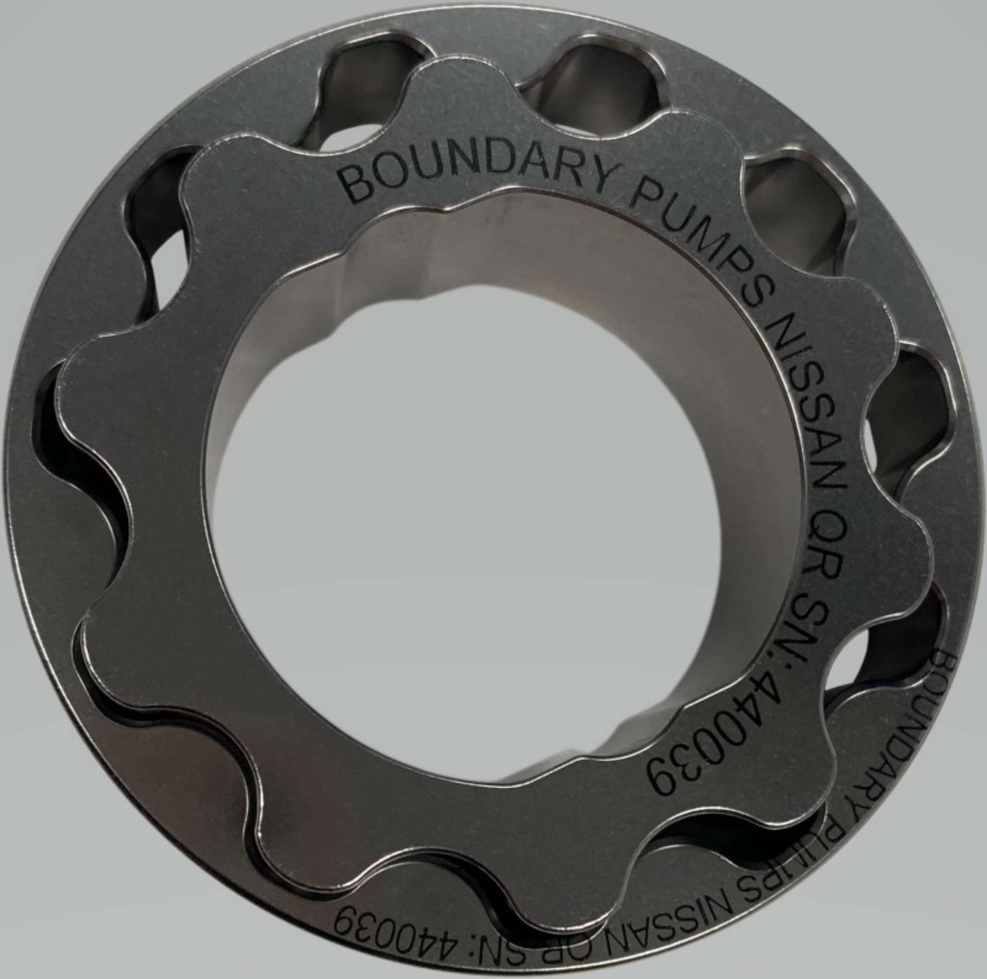 Picture of Boundary Nissan VQ 2-5L QR-DE Billet Oil Pump Gear