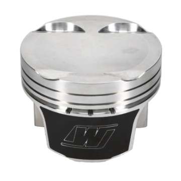 Picture of Wiseco Mitsubishi EVO X 4B11 Turbo -8cc 86-50mm Bore 8-8 CR HD Forged Piston Kit