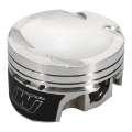 Picture of Wiseco Mitsubishi EVO X 4B11 Turbo -14cc 86-25mm Bore 8-8 CR HD Forged Piston Kit