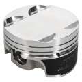 Picture of Wiseco Mitsubishi EVO X 4B11 Turbo -4-5cc 86mm Bore 8-8 CR HD Forged Piston Kit