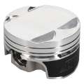 Picture of Wiseco Mitsubishi EVO X 4B11 Turbo -4-5cc 86-25mm Bore 8-8 CR HD Forged Piston Kit