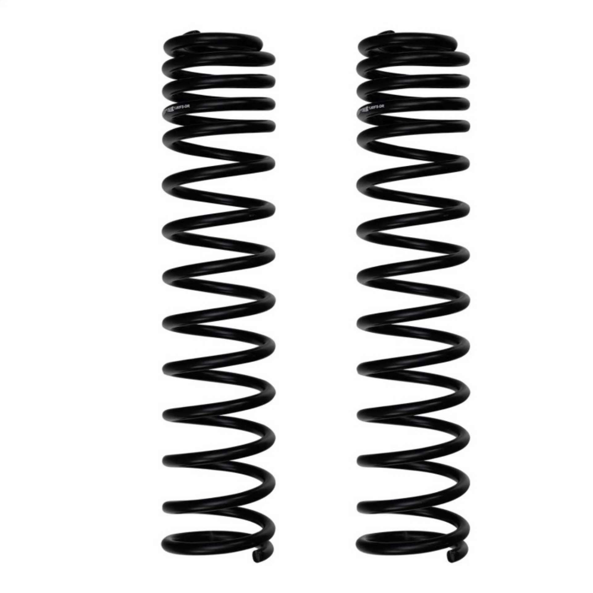 Picture of Skyjacker 84-01 Jeep XJ 4-5in Front Dual Rate Long Travel Coil Springs