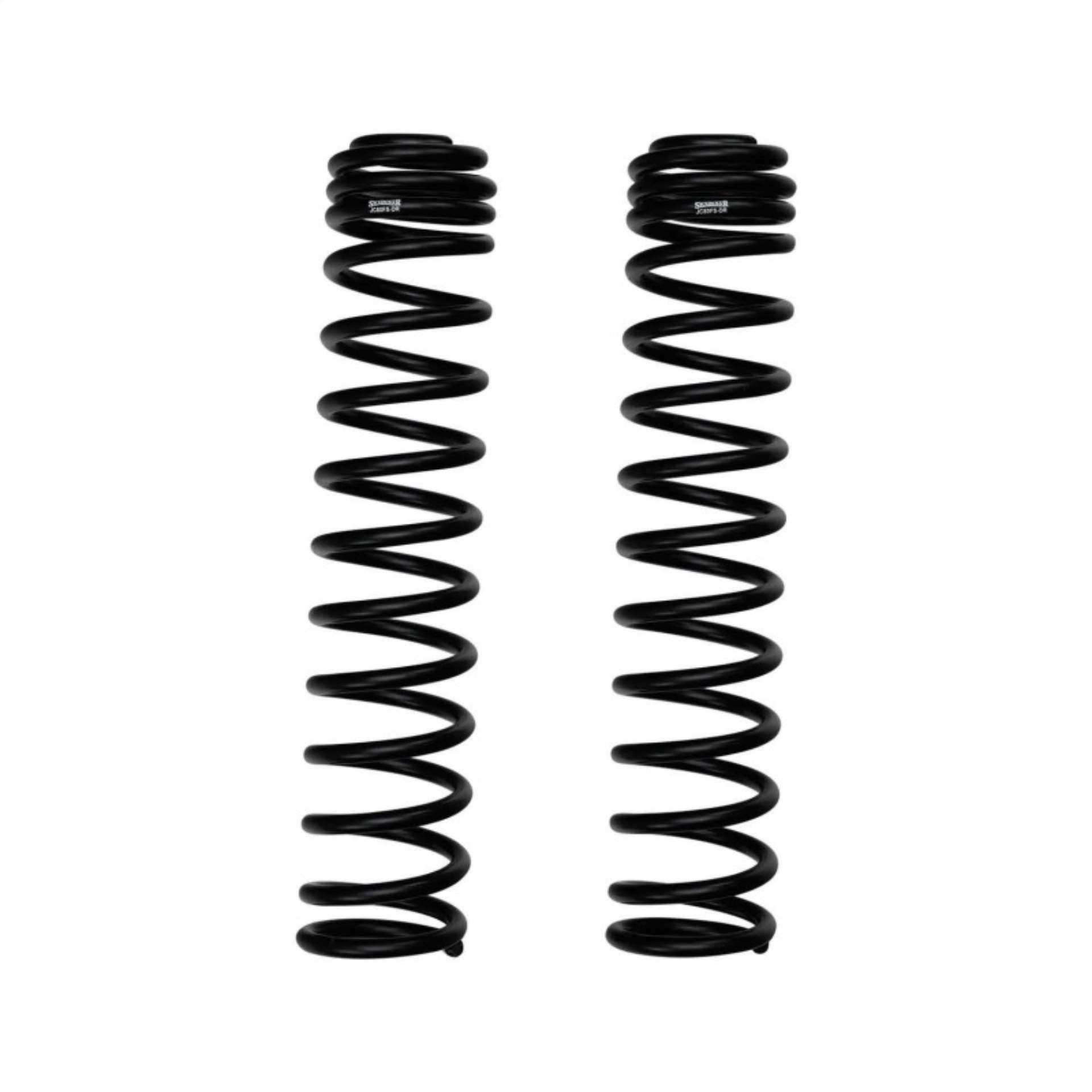 Picture of Skyjacker 84-01 Jeep XJ 8in Front Dual Rate Long Travel Coil Springs