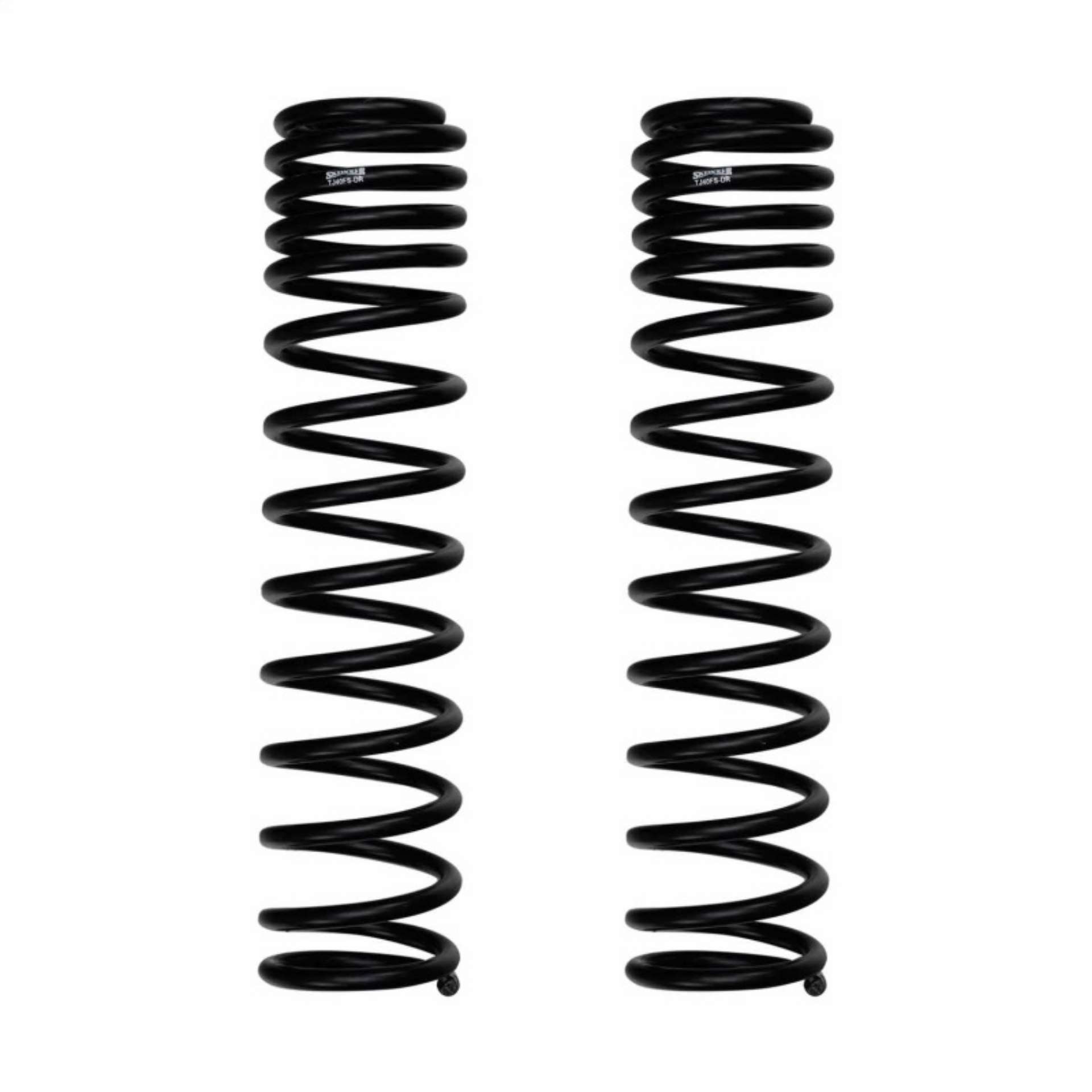 Picture of Skyjacker 84-01 Jeep XJ 3in Front Dual Rate Long Travel Coil Springs