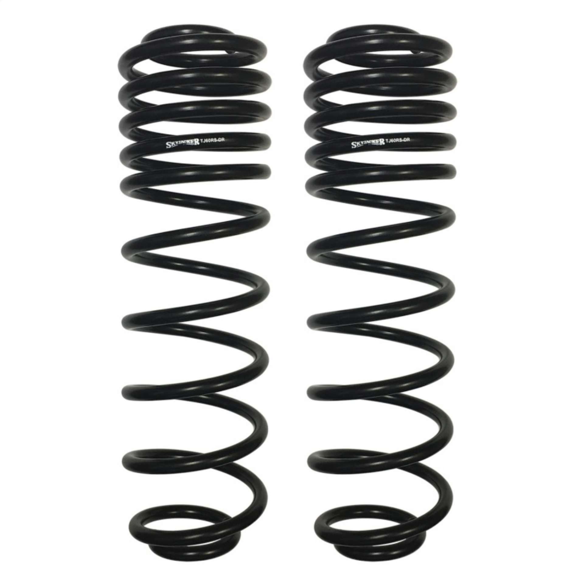 Picture of Skyjacker 97-06 Jeep TJ-LJ 6in Rear Dual Rate Long Travel Coil Springs