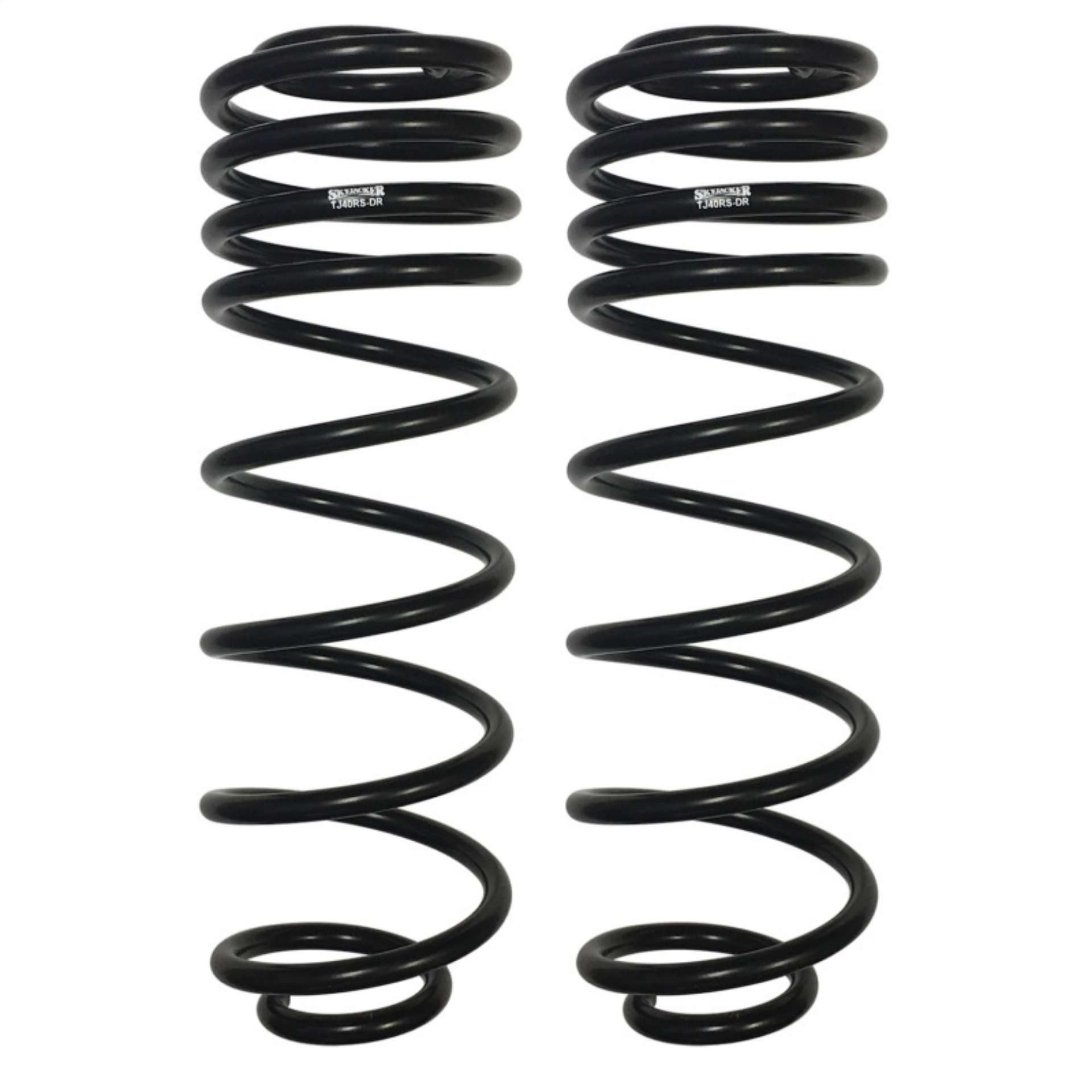 Picture of Skyjacker 97-06 Jeep TJ-LJ 4in Rear Dual Rate Long Travel Coil Springs