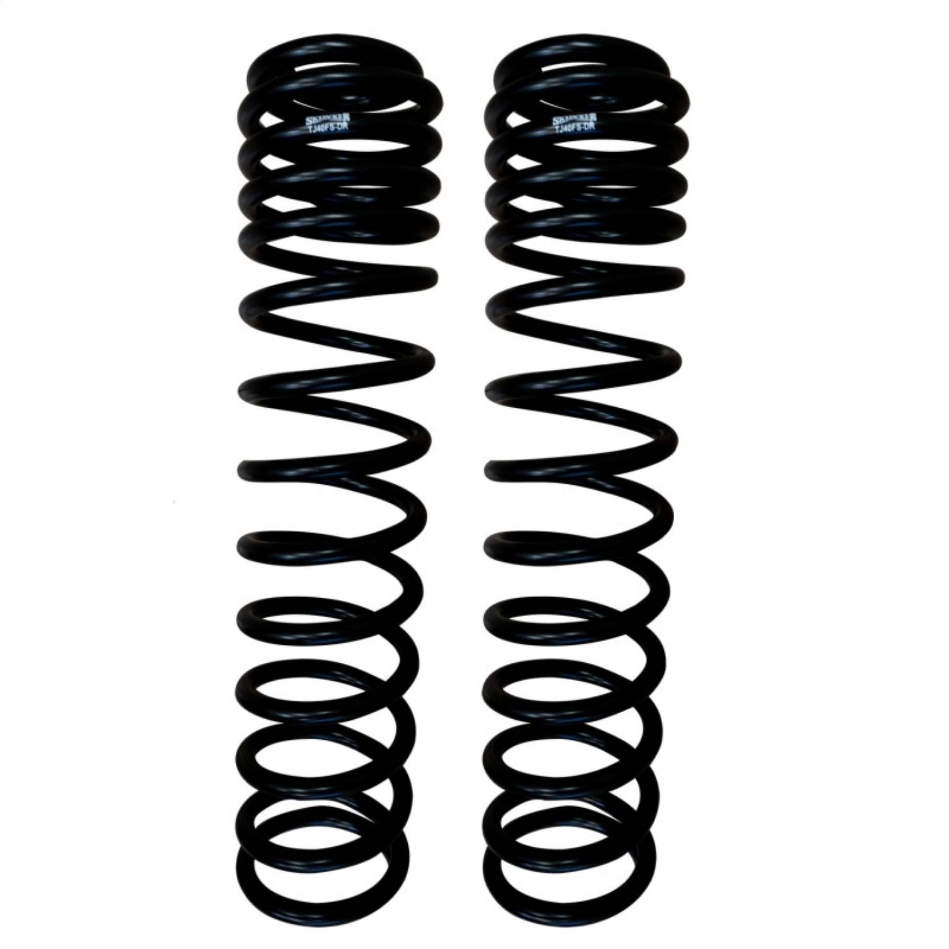 Picture of Skyjacker 97-06 Jeep TJ-LJ 4in Front Dual Rate Long Travel Coil Springs