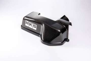 Picture of HKS Carbon Timing Belt Cover 2JZ-GTE VVT-i Only