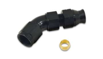 Picture of Vibrant 45 Degree 3-8in Tube to Female 6AN Adapter