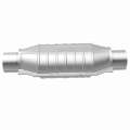 Picture of MagnaFlow Universal CARB Compliant Catalytic Converter 2in Inlet-Outlet 16in Length 6-375in Width