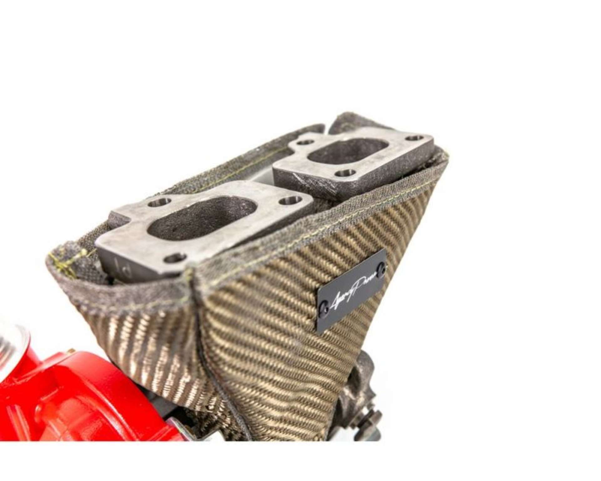 Picture of Agency Power 16-20 Polaris RZR XP Turbo w-Agency Power Big Turbo Upgrade Manifold Blanket