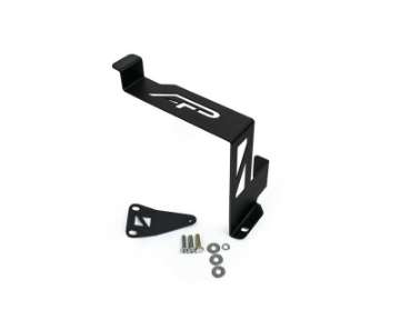 Picture of Agency Power 2017+ Can-Am Maverick X3 Battery Tie Down Bracket - Black