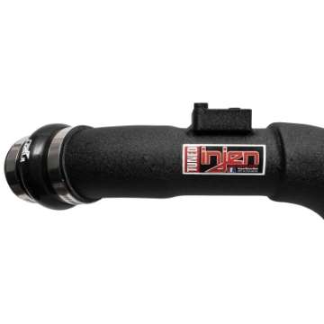 Picture of Injen 22-23 Honda Civic-Civic Si 1-5L 4 Cyl- Wrinkle Black Cold Air Intake