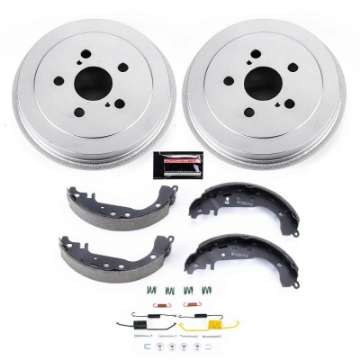 Picture of Power Stop 00-05 Toyota Celica Rear Autospecialty Drum Kit