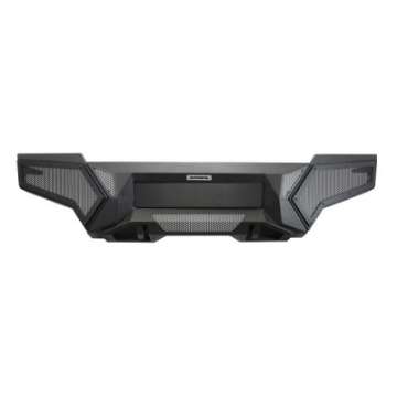 Picture of Go Rhino 16-21 Tacoma Element Front Bumper w- Power Actuated Hide-away Light Bar Mount Tex Black