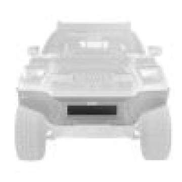 Picture of Go Rhino Power Actuated Hide-away Light Bar Mount Kit Textured Black