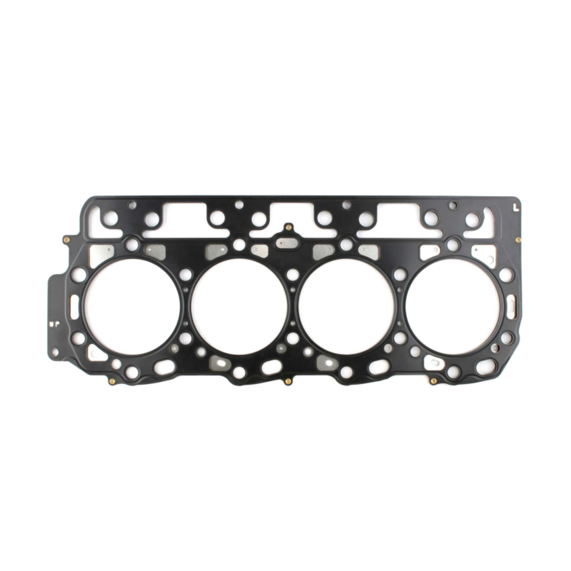 Picture of Cometic GM LB7-LLY-LBZ-LMM-LGH-LML Duramax 4-130in Bore -062in MLX Head Gasket LHS