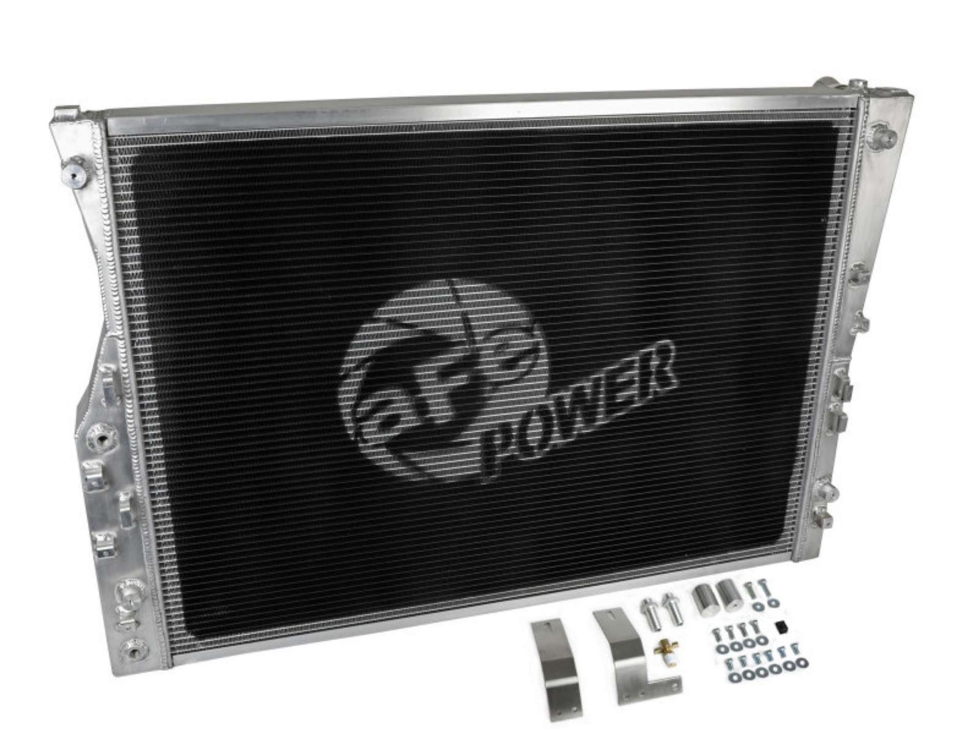 Picture of aFe BladeRunner Street Series Aluminum Radiator 08-10 Ford Diesel Trucks 6-4 Liter