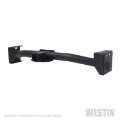 Picture of Westin 14-21 Toyota Tundra Outlaw Bumper Hitch Accessory - Textured Black