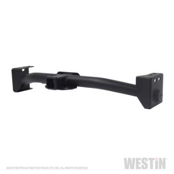 Picture of Westin 14-21 Toyota Tundra Outlaw Bumper Hitch Accessory - Textured Black