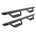 Picture of Go Rhino Dominator Extreme D2 Side Steps - Tex Blk - 73in