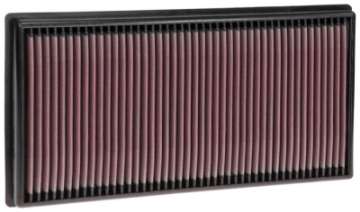 Picture of K&N 17-20 Mercedes Benz Sprinter V6-3-0L DSL Replacement Drop In Air Filter