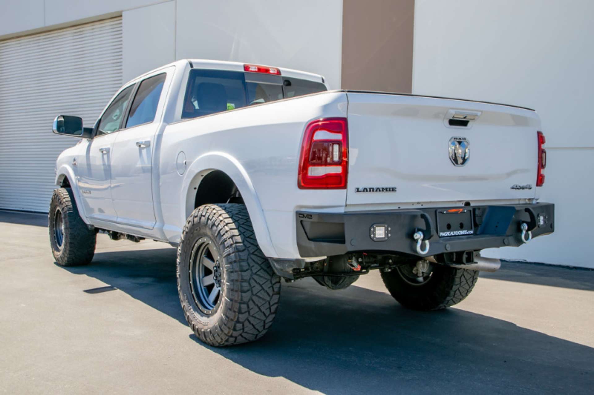 Picture of DV8 Offroad 19+ Ram 2500-3500 Rear Bumper