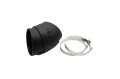 Picture of Fleece Performance Universal Molded Rubber Elbow for 5in Intakes