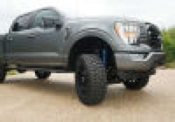 Picture of Superlift 2021 Ford F-150 4WD 6in Lift Kit w-King FR Coils & Rear Reservoir Shocks