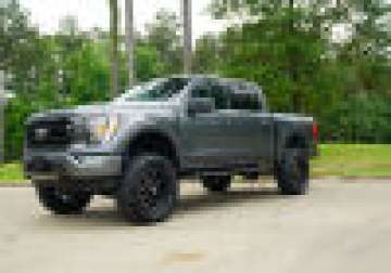 Picture of Superlift 2021 Ford F-150 4WD 6in Lift Kit w-King FR Coils & Rear Reservoir Shocks