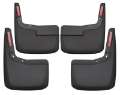 Picture of Husky Liners 21-23 Ford F-150 Front & Rear Mud Guard Set