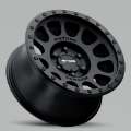 Picture of Method MR305 NV 17x8-5 0mm Offset 6x5-5 108mm CB Double Black Wheel