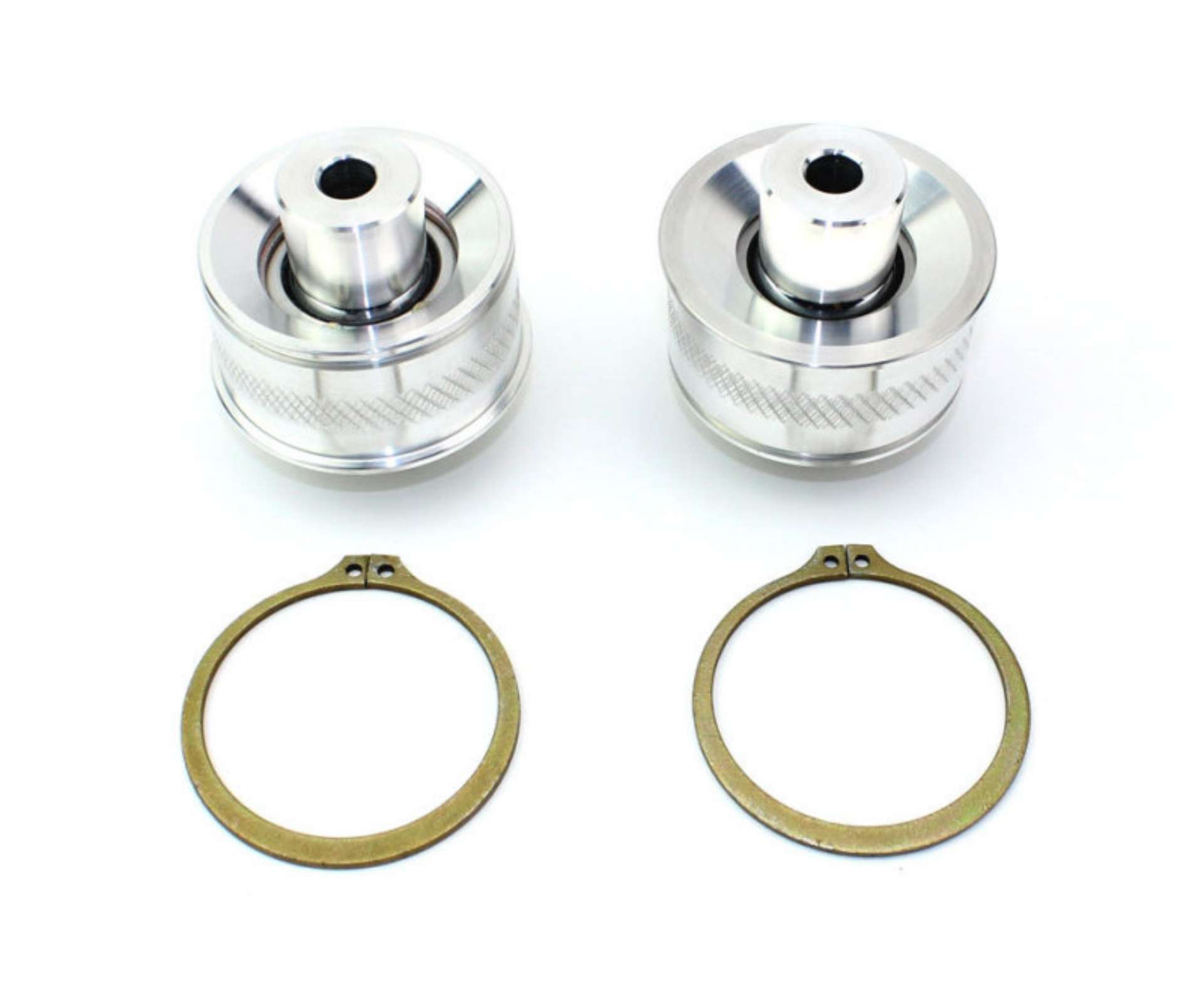 Picture of SPL Parts 2020+ Toyota GR Supra A90 - 2019+ BMW Z4 G29 Front Caster Rod Bushings Non-Adj