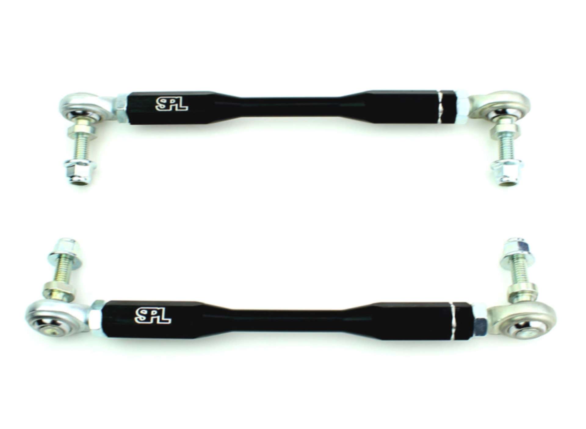 Picture of SPL Parts 98-07 BMW 3 Series E46 Front Swaybar Endlinks