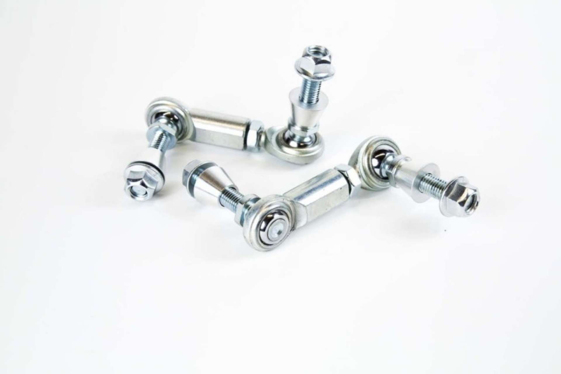 Picture of SPL Parts 03-08 Nissan 350Z Front Swaybar Endlinks