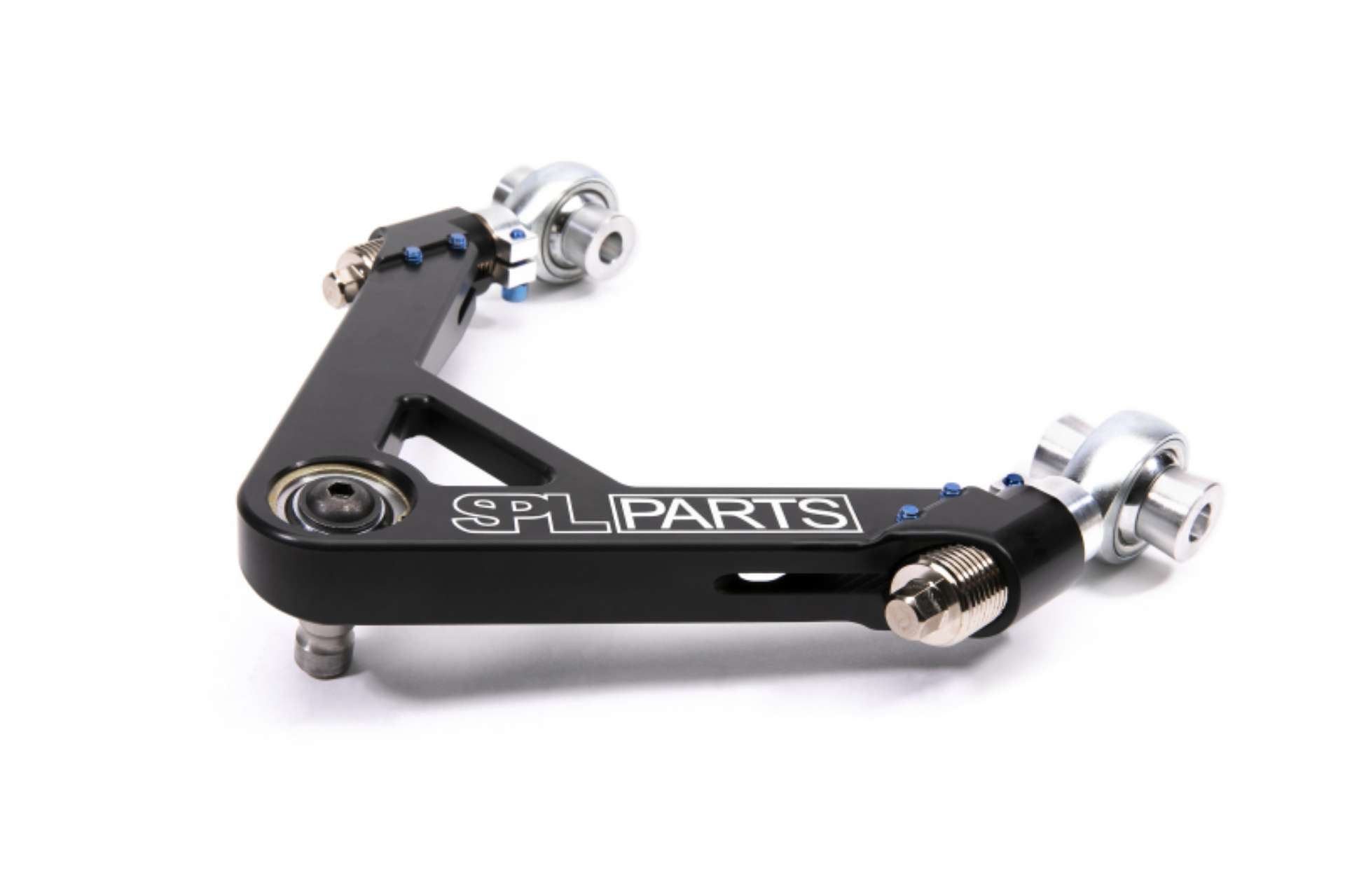 Picture of SPL Parts 2008+ Nissan GTR R35 Front Upper Camber-Caster Arms