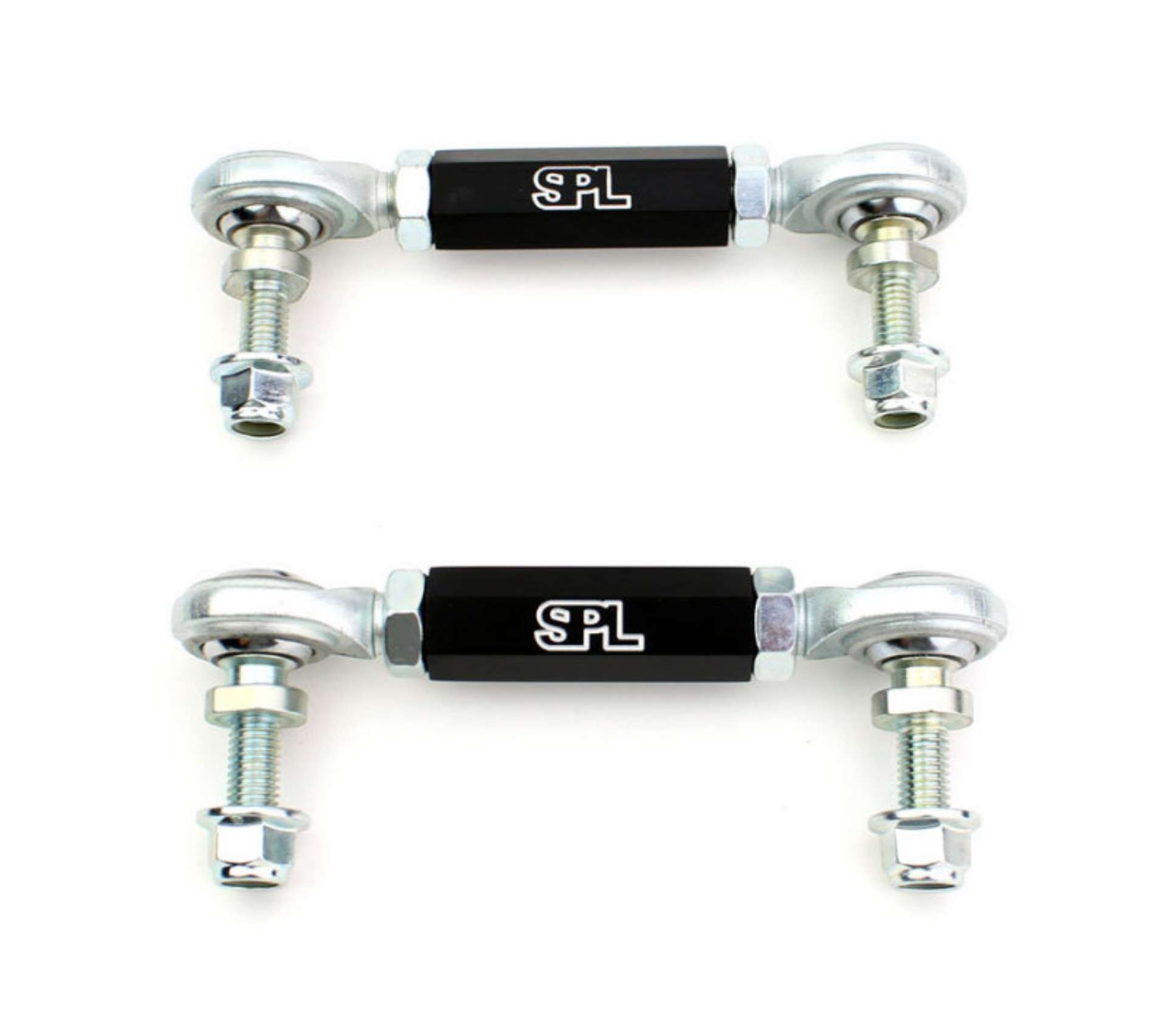 Picture of SPL Parts 2012+ BMW 3 Series-4 Series F3X Rear Swaybar Endlinks