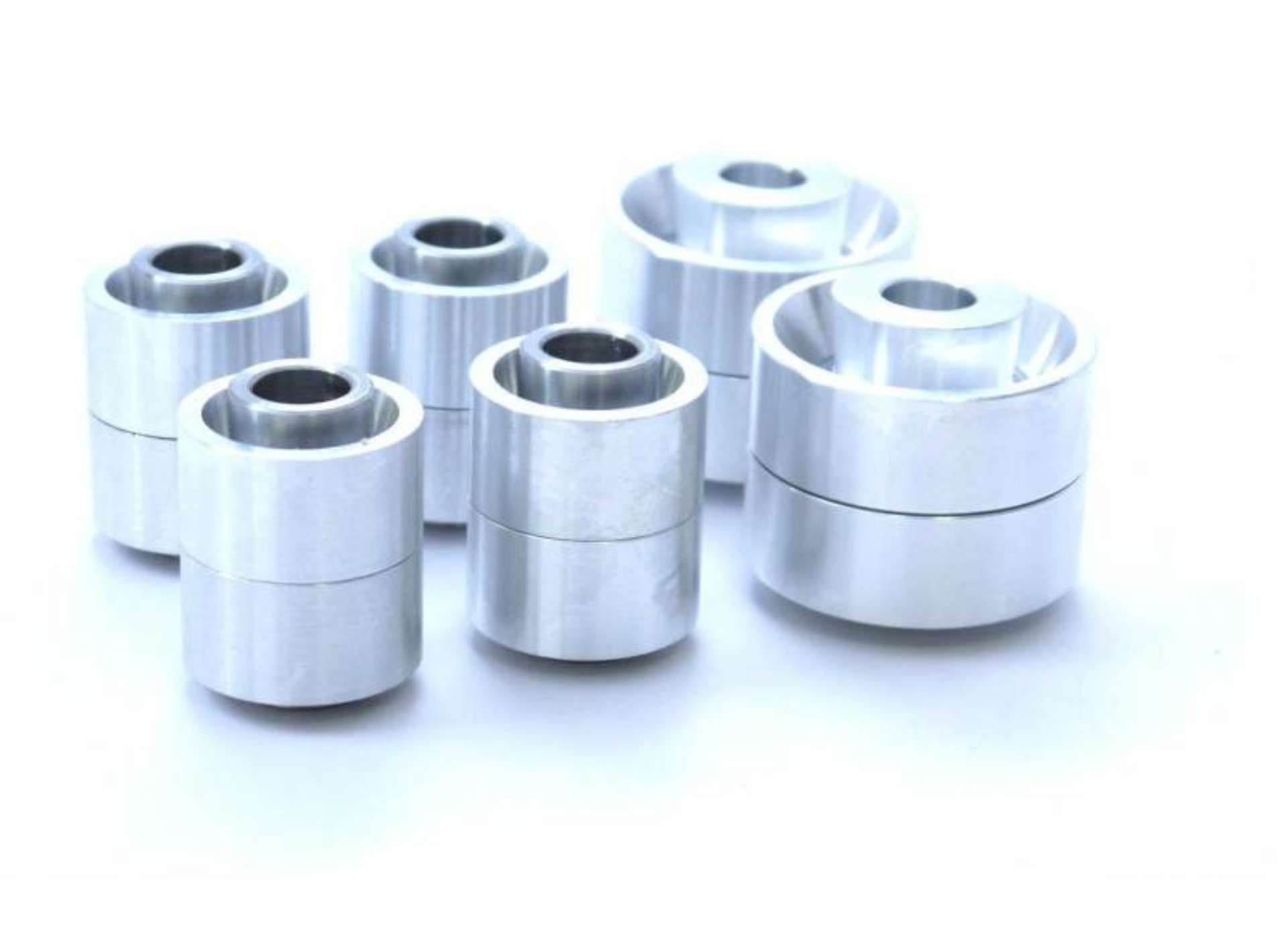 Picture of SPL Parts 90-96 Nissan 300ZX Z32 w-HICAS Rear Knuckle Monoball Bushings