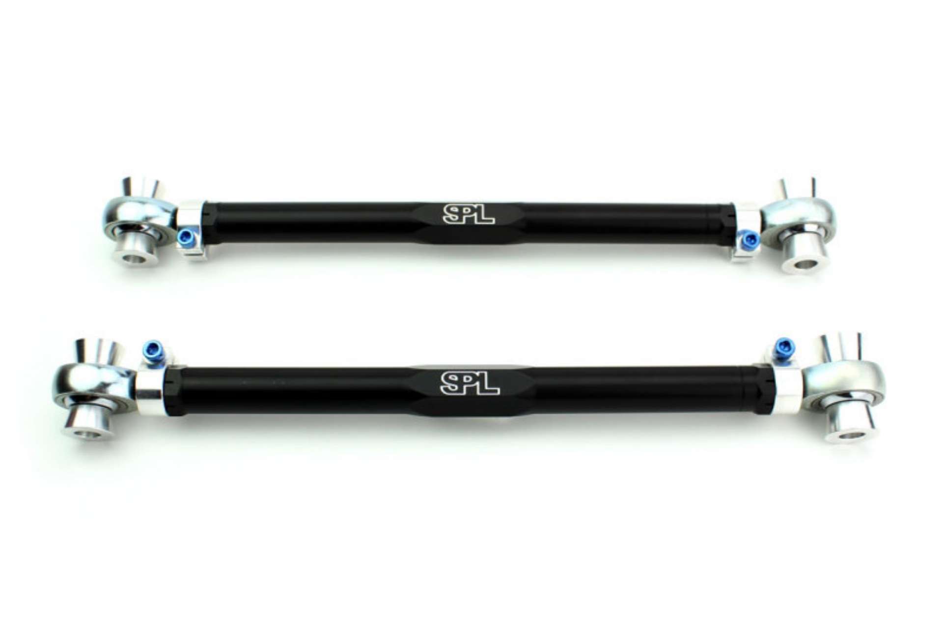 Picture of SPL Parts 08-14 Mitsubishi Evo X Rear Lower Camber Links