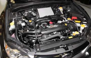 Picture of K&N 08-11 WRX-STi Black Typhoon Short Ram Intake