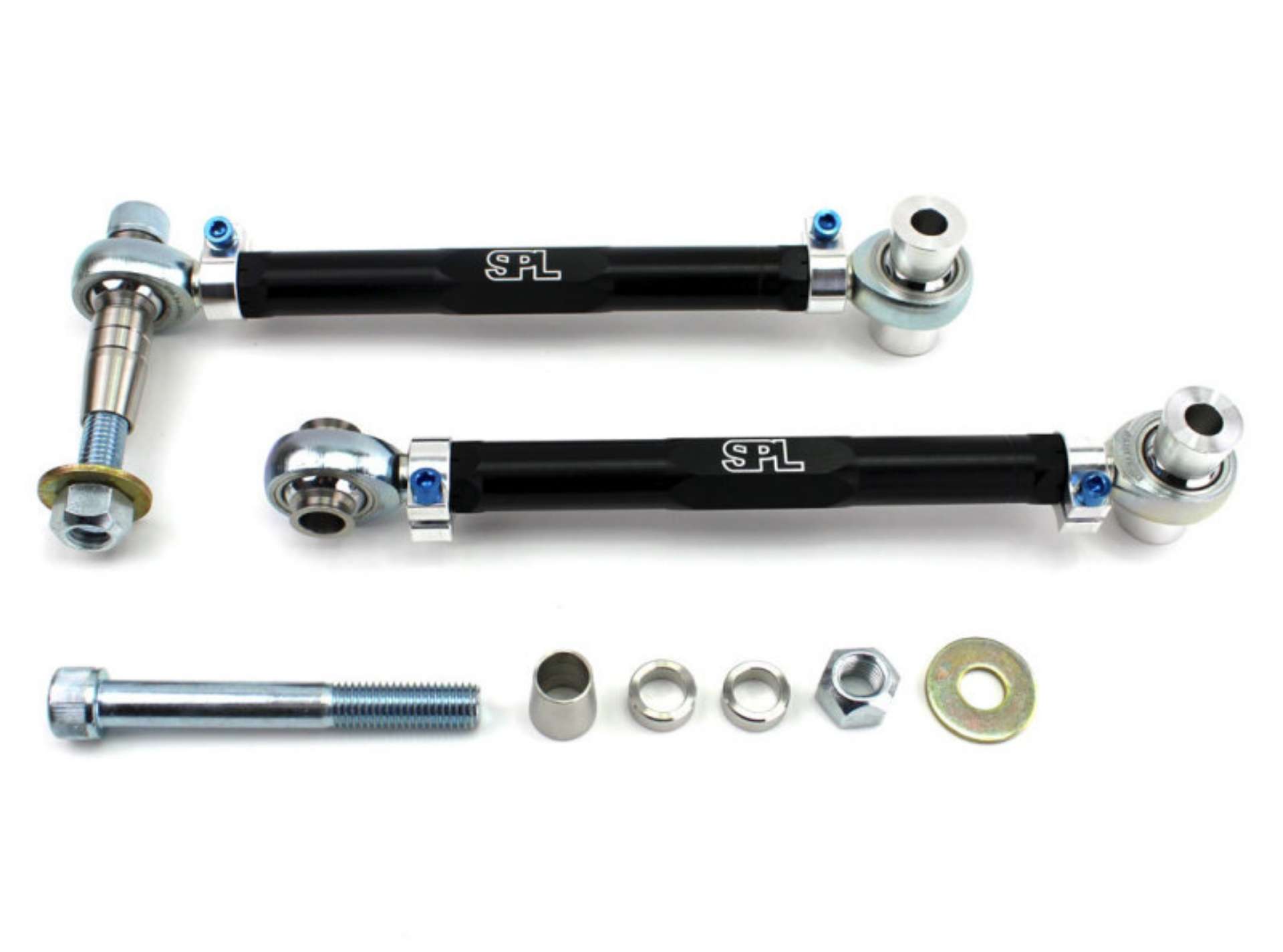 Picture of SPL Parts 06-15 Mazda Miata NC - 03-12 Mazda RX-8 Rear Upper Lateral Camber Links