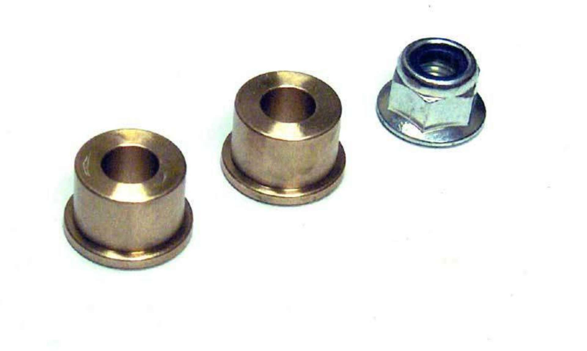 Picture of SPL Parts 90-96 Nissan 300ZX Z32 Bronze Shifter Bushings