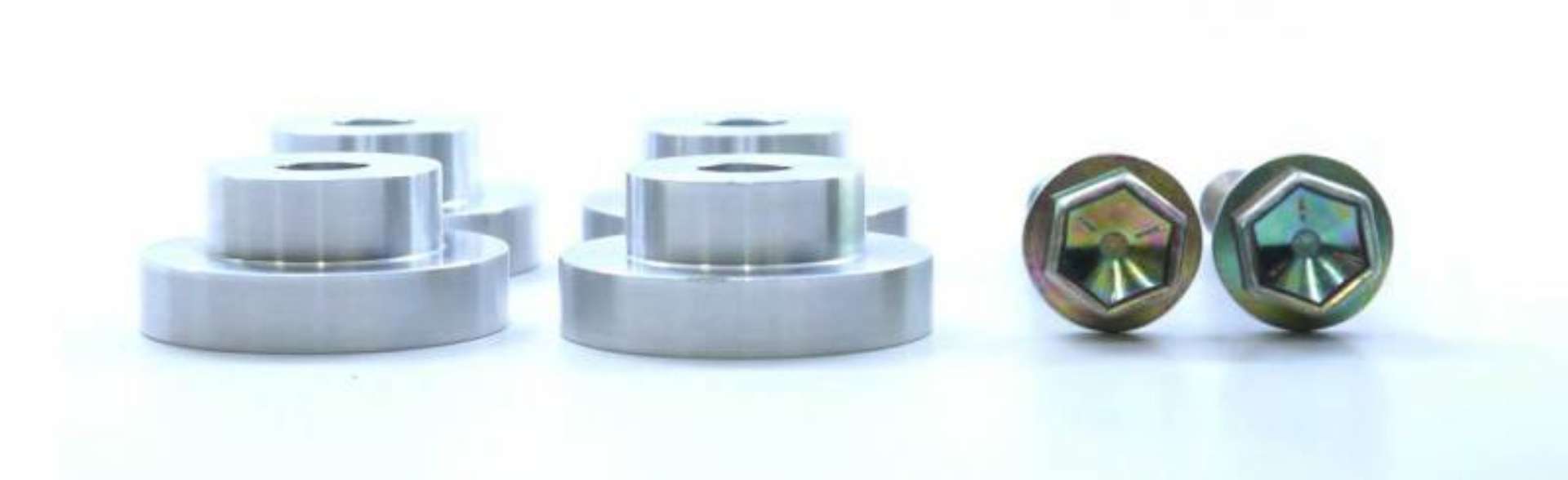 Picture of SPL Parts 89-94 Nissan 240SX S13 Solid Differential Mount Bushings