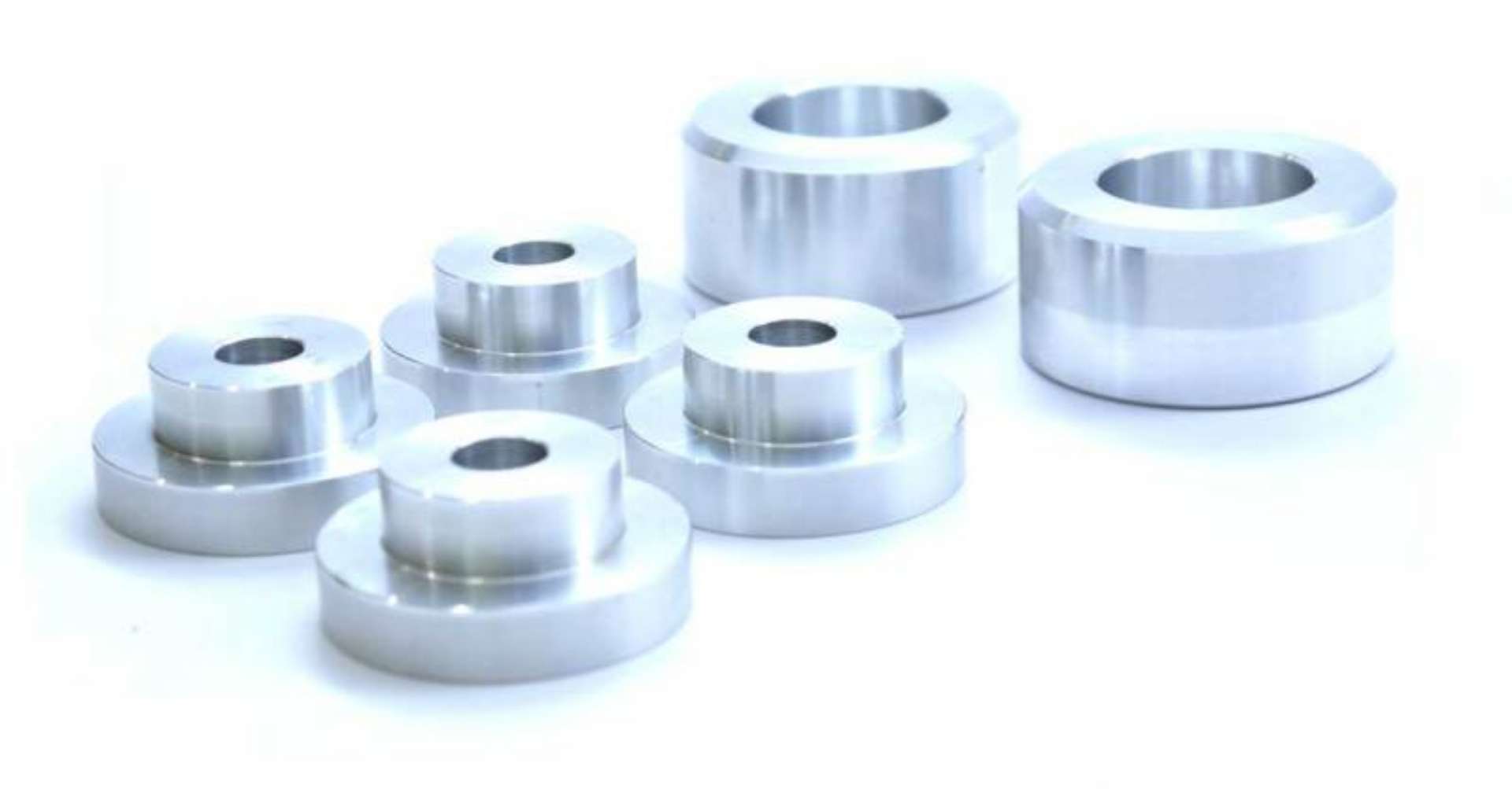 Picture of SPL Parts 95-98 Nissan 240SX S14 - 89-02 Nissan Skyline R32-R33-R34 Solid Diff Mount Bushings