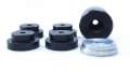 Picture of SPL Parts 03-08 Nissan 350Z Solid Differential Mount Bushings